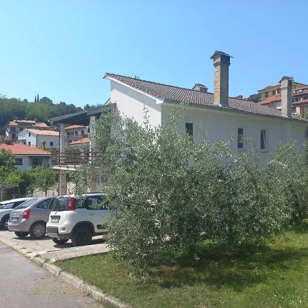 Apartment Tripalme Izola