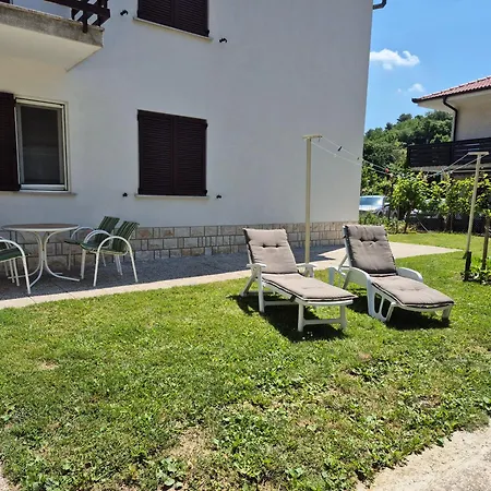 Apartment Tripalme *